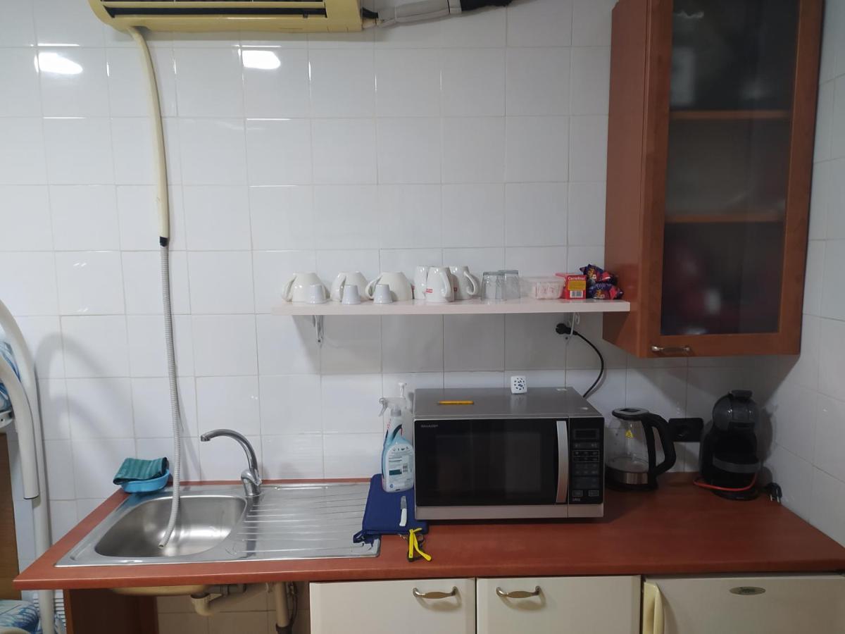 Monolocale Bed & Breakfast เนเปิลส์ ภายนอก รูปภาพ